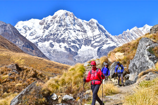 Annapurna Base Camp Hike