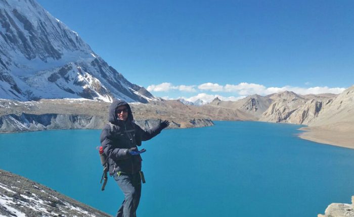 Tilicho Lake