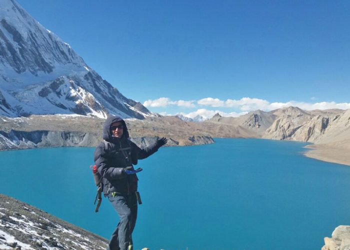 Tilicho Lake