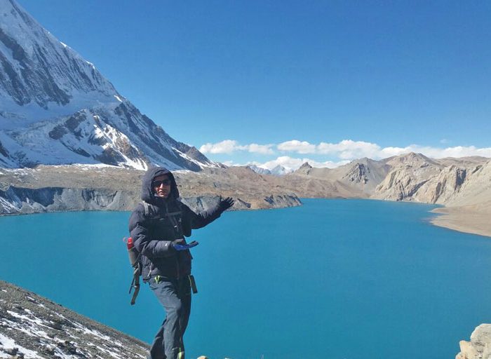 Tilicho Lake