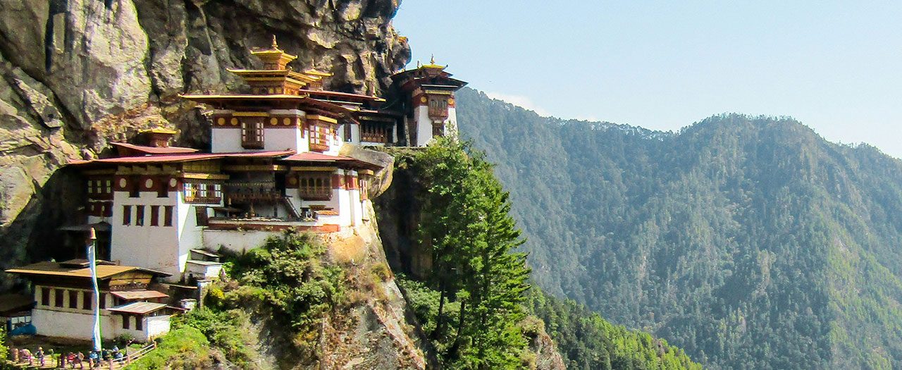 Tiger Nest Monastery