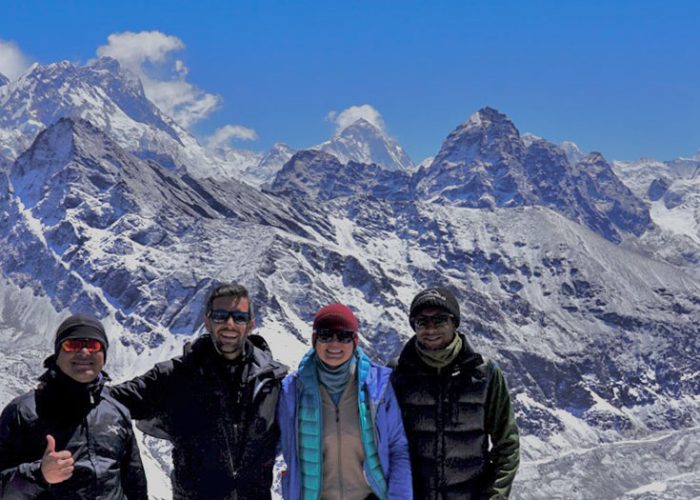 how-may-days-takes-everest-base-camp-trek