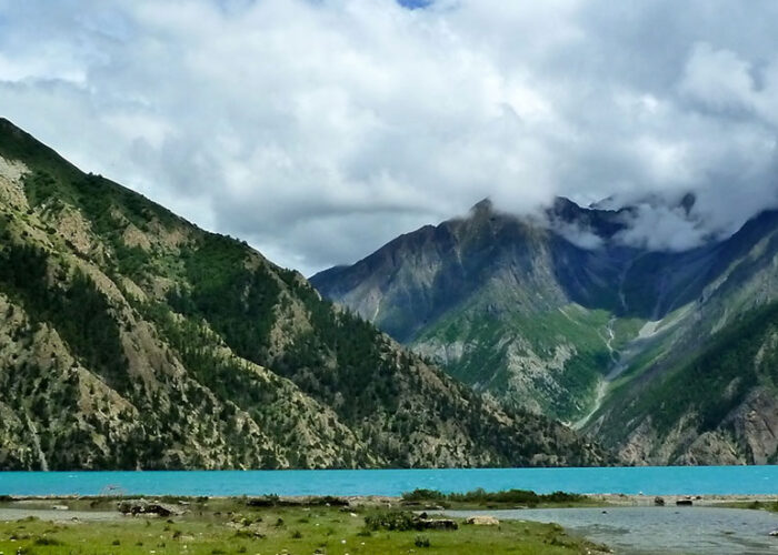 lake of Dolpo