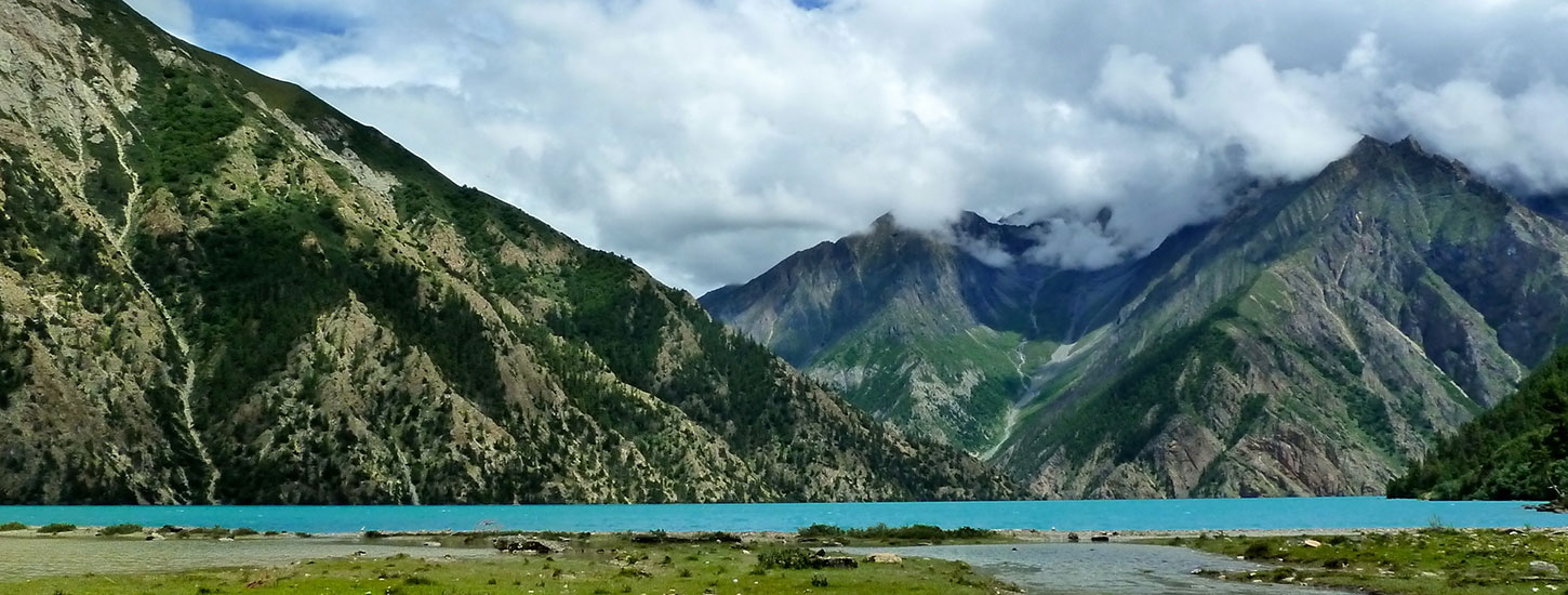 lake of Dolpo